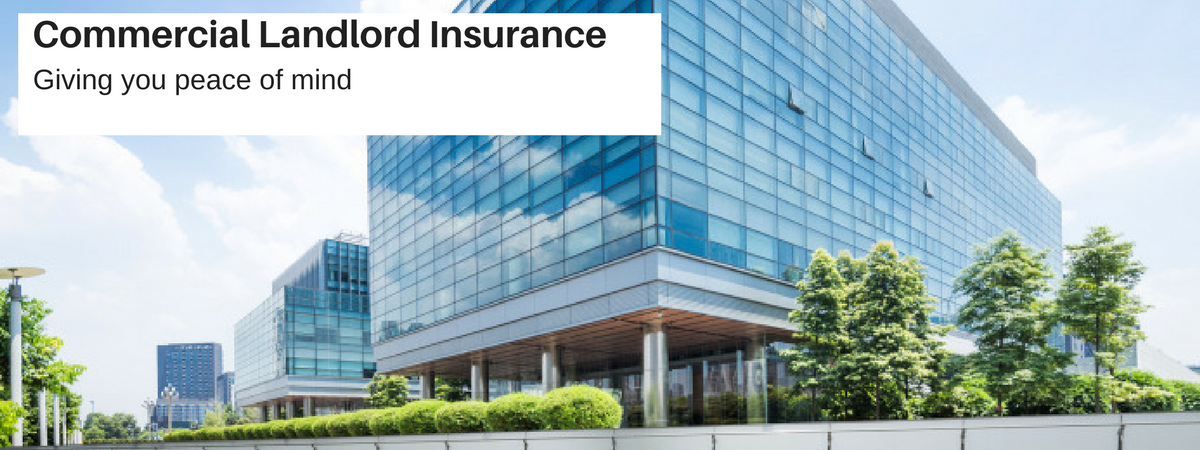 Commercial Landlord Insurance don't rely on a tenant to