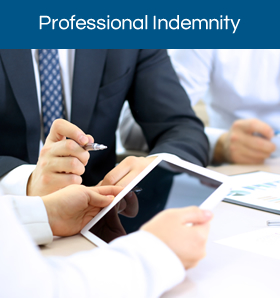 Professional Indemnity